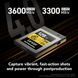 Фотографія - Карта пам'яті Lexar Professional GOLD CFexpress 4.0 Type B (LCXEXP4)
