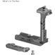 Фотография - Клетка для камеры SmallRig HawkLock Half Cage for Sony FX3 / FX30 (4772)