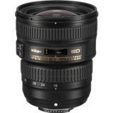 ᐉ Купить Объектив Nikon AF-S 18-35mm f/3.5-4.5G ED в Киеве