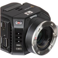 Фотографія - Відеокамера Blackmagic Design Micro Cinema Camera