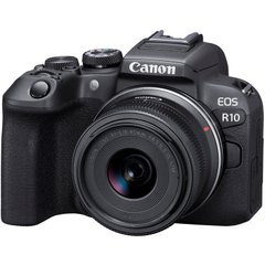 Фотография - Canon EOS R10 Kit 18-45mm + MT ADP EF-EOS R