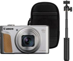 Фотография - Canon PowerShot SX740 HS Travel Kit