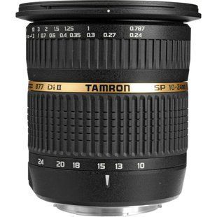 Фотографія - Tamron SP 10-24mm f / 3.5-4.5 Di-II LD (для Nikon)