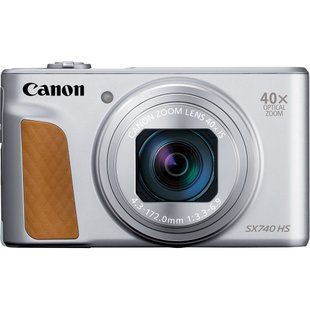 Фотография - Canon PowerShot SX740 HS Travel Kit