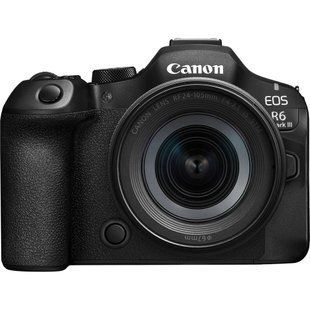 Фотография - Canon EOS R6 Mark III kit (24-105mm) IS STM