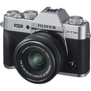 Фотография - Fujifilm X-T30 kit 15-45mm