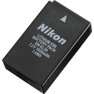 Фотография - Аккумулятор Nikon EN-EL20