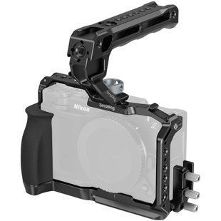 Фотографія - Клітка для камери SmallRig Cage Kit for Nikon ZR (5647)