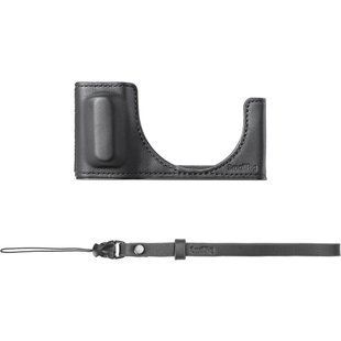 Чехол SmallRig Leather Half Case Kit for Ricoh GR IV / GR III / GR IIIx / GR III HDF / GR IIIx HDF (Black) 5676
