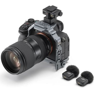 Фотография - Адаптер для DJI Mic Mini на камеру Sony (CP.RN.00000467.01)