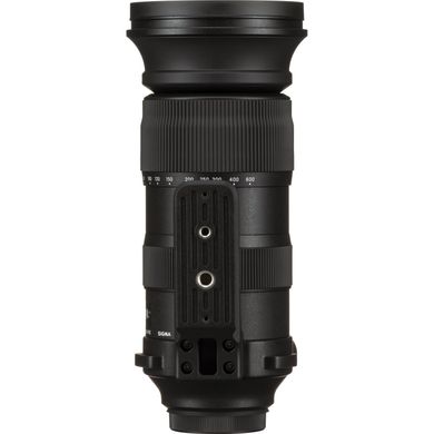 Фотографія - Sigma 60-600mm f / 4.5-6.3 DG OS HSM Sports (Nikon F)