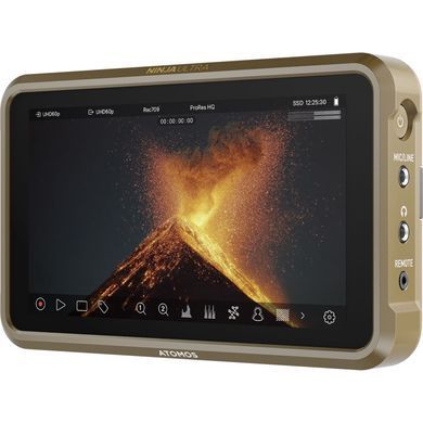 Фотографія - Atomos Ninja Ultra 5.2" 4K HDMI with Accessory Kit