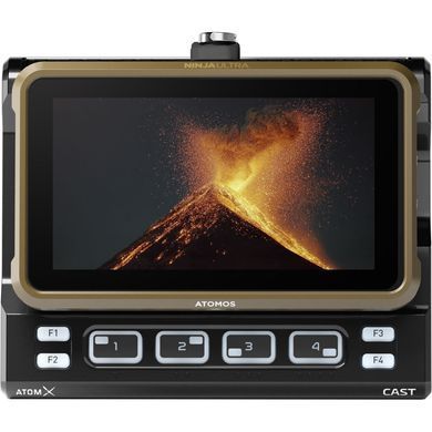 Фотографія - Atomos Ninja Ultra 5.2" 4K HDMI with Accessory Kit