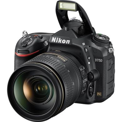 Фотография - Nikon D750 Kit 24-120mm VR (без Wi-Fi)