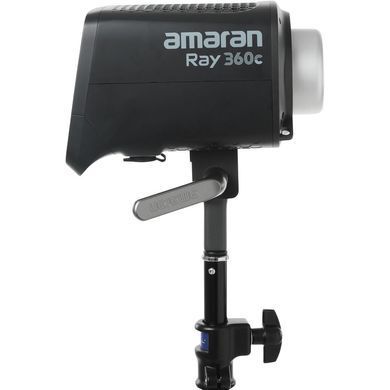 Фотографія - Постійне світло Amaran Ray 360c