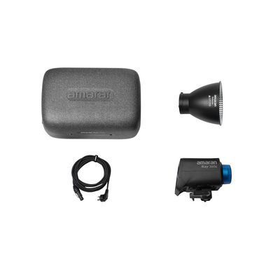 Фотографія - Постійне світло Amaran Ray 360c