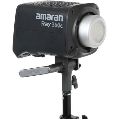 Фотографія - Постійне світло Amaran Ray 360c