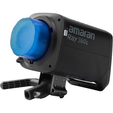 Фотографія - Постійне світло Amaran Ray 360c