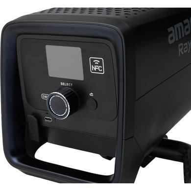 Фотографія - Постійне світло Amaran Ray 360c
