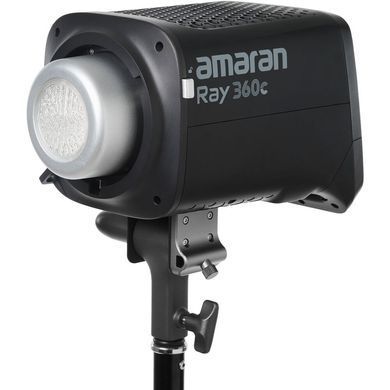 Фотографія - Постійне світло Amaran Ray 360c