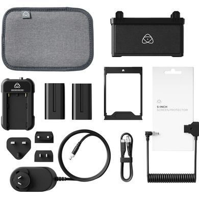 Фотографія - Atomos Ninja Ultra 5.2" 4K HDMI with Accessory Kit
