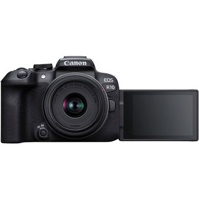 Фотография - Canon EOS R10 Kit 18-45mm + MT ADP EF-EOS R
