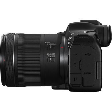 Фотографія - Canon EOS R6 Mark III kit (24-105mm) IS STM
