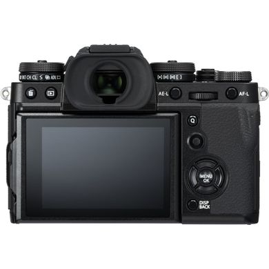 Фотография - Fujifilm X-T3 Body (Black)