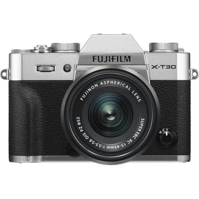 Фотография - Fujifilm X-T30 kit 15-45mm