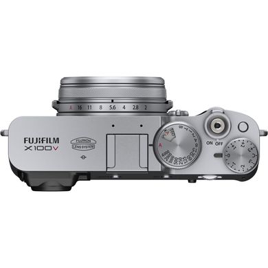 Фотография - Fujifilm X100V (Silver)