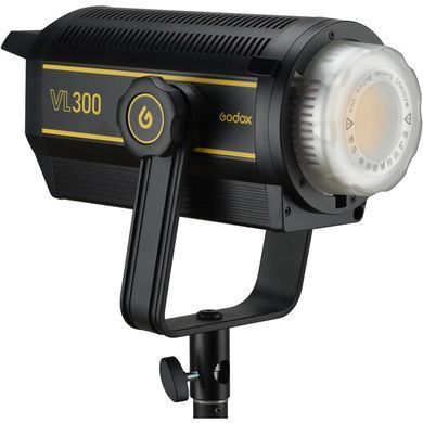 Фотография - Постоянный свет Godox VL300