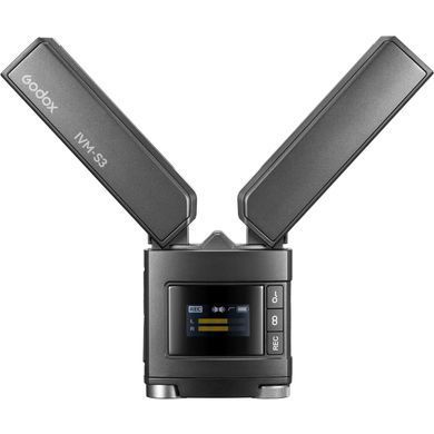 Фотографія - Мікрофон Godox IVM-S3