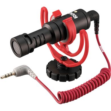 Фотографія - Мікрофонна система Rode Vlogger Kit Universal