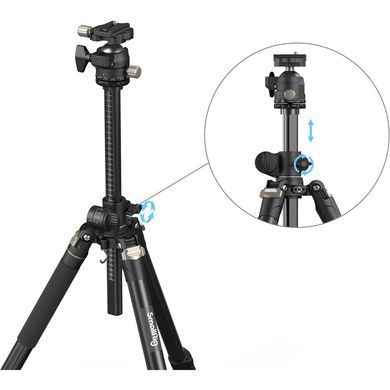 Фотография - Штатив SmallRig CT200 Lateral Center Column (4288)