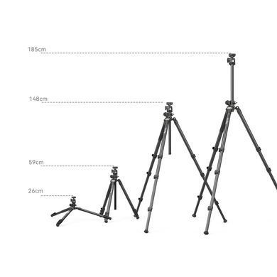 Фотография - Штатив SmallRig CT200 Lateral Center Column (4288)