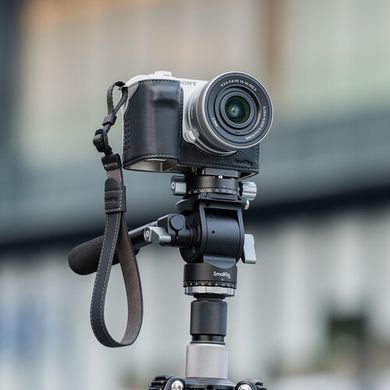Чохол SmallRig Half Case with Wrist Strap Sony ZV-E10 II (4777)