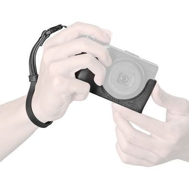 Чехол SmallRig Leather Half Case Kit for Ricoh GR IV / GR III / GR IIIx / GR III HDF / GR IIIx HDF (Black) 5676