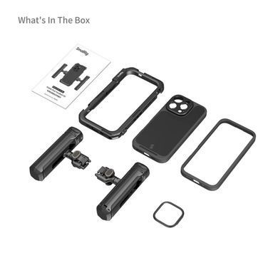 Фотография - Стабилизатор SmallRig для iPhone 16 Pro Max (5005)