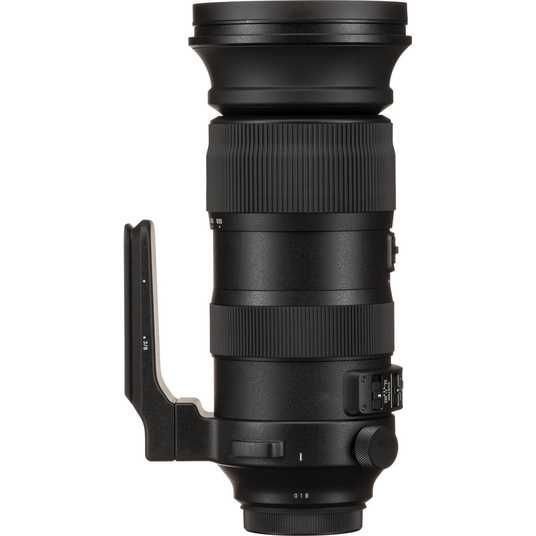 ᐉ Купити Об'єктив Sigma 60-600mm f/4.5-6.3 DG OS HSM Sports
