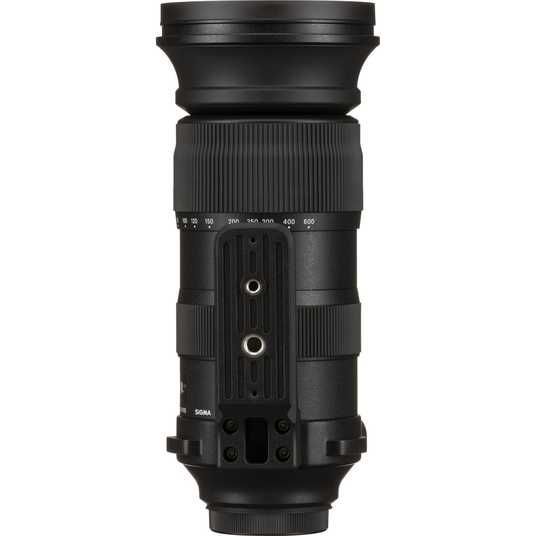 ᐉ Купити Об'єктив Sigma 60-600mm f/4.5-6.3 DG OS HSM Sports