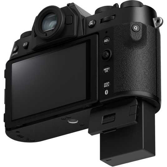 ᐉ Купить Фотоаппарат Fujifilm X-T50 kit 15-45mm (Black) в Киеве