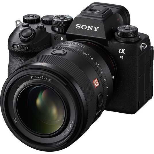 ᐉ Купить Фотоаппарат Sony Alpha a9 III Body в Киеве — заказать