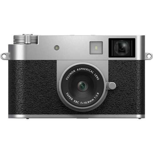 ᐉ Купить Фотоаппарат Fujifilm X-HF1 (Silver) в Киеве — заказать
