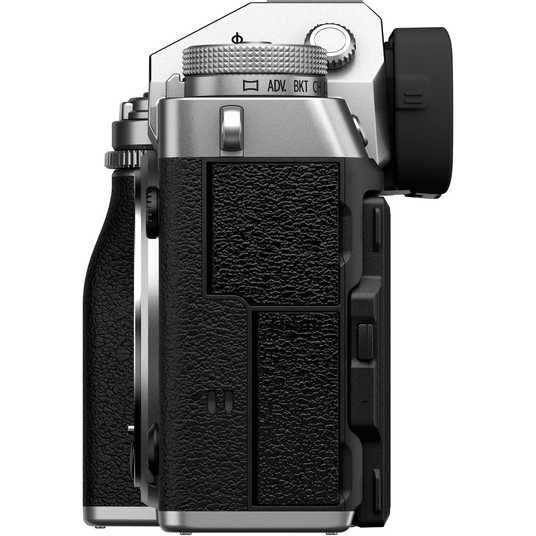 ᐉ Купить Фотоаппарат Fujifilm X-T5 Body (Silver) в Киеве