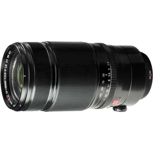 ᐉ Купить Объектив Fujifilm XF 50-140mm f/2.8 R LM OIS WR в Киеве