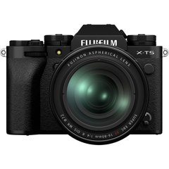 Фотография - Fujifilm X-T5 kit 16-80mm