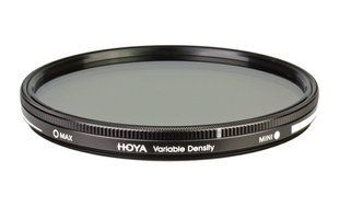Фотографія - Фільтр Hoya Variable Density ND3-ND500