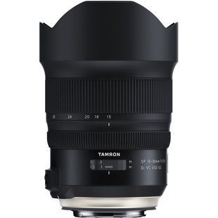 Фотографія - Tamron SP 15-30mm f / 2.8 Di VC USD G2 (для Nikon)