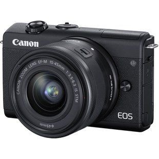 Фотографія - Canon EOS M200 Kit 15-45mm