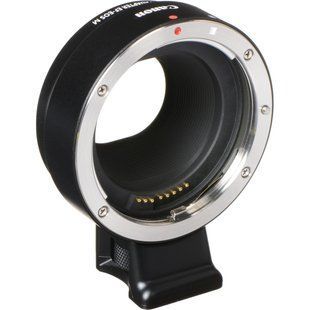 Фотография - Canon Mount Adapter EF-EOS M